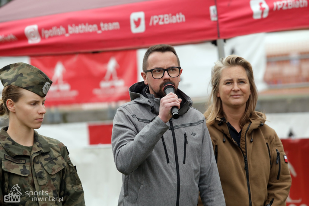 Guńka i Sidorowicz ze złotymi medalami