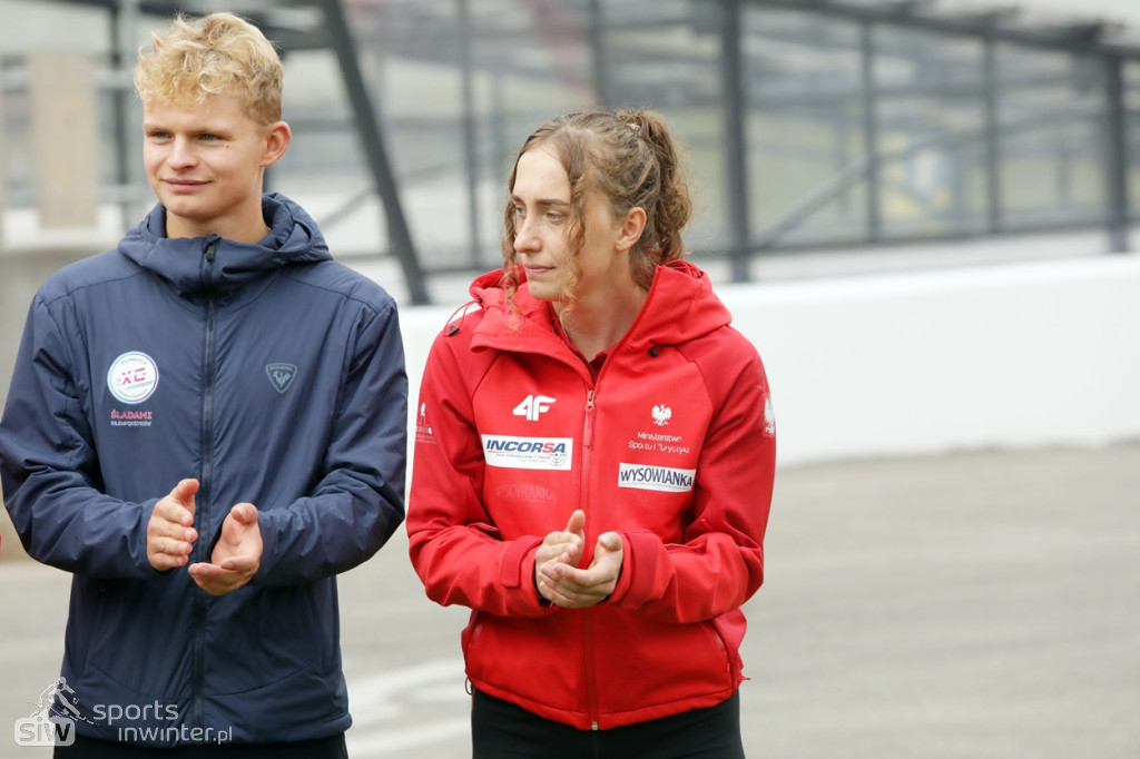 Guńka i Sidorowicz ze złotymi medalami