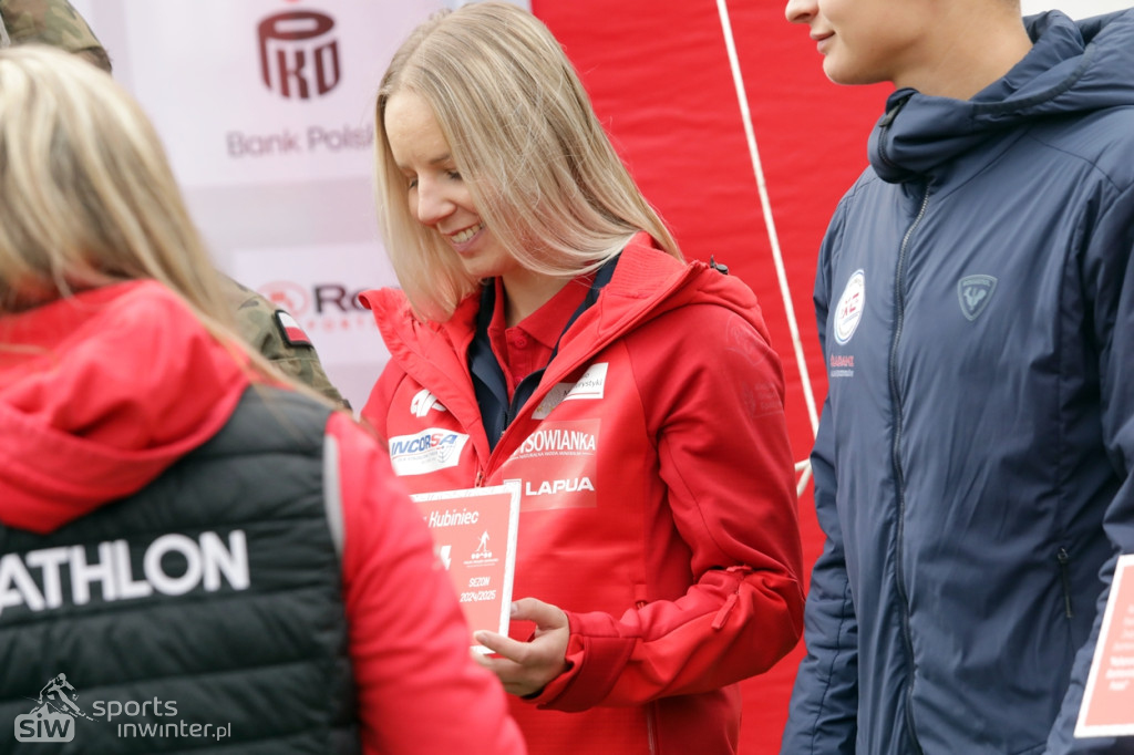 Guńka i Sidorowicz ze złotymi medalami