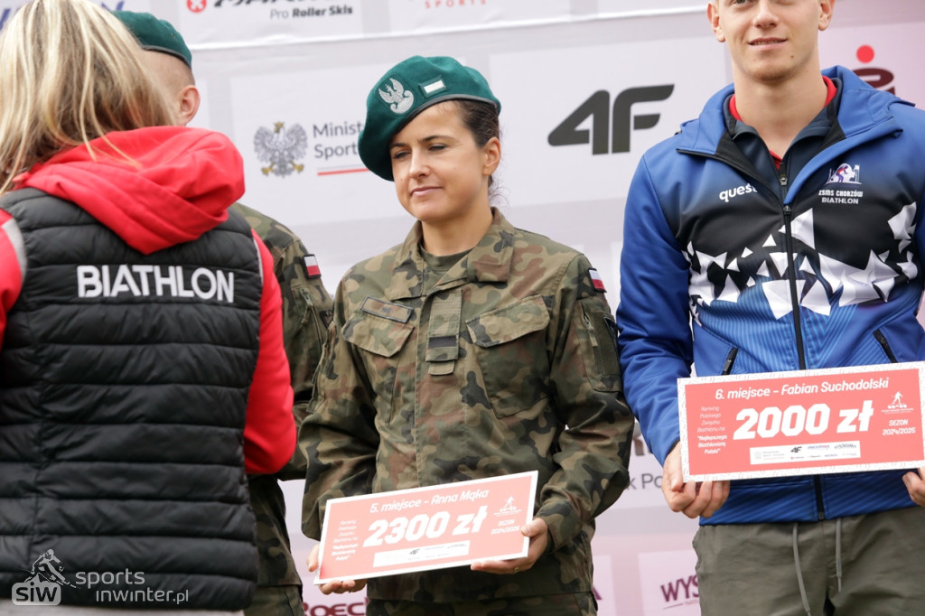 Guńka i Sidorowicz ze złotymi medalami