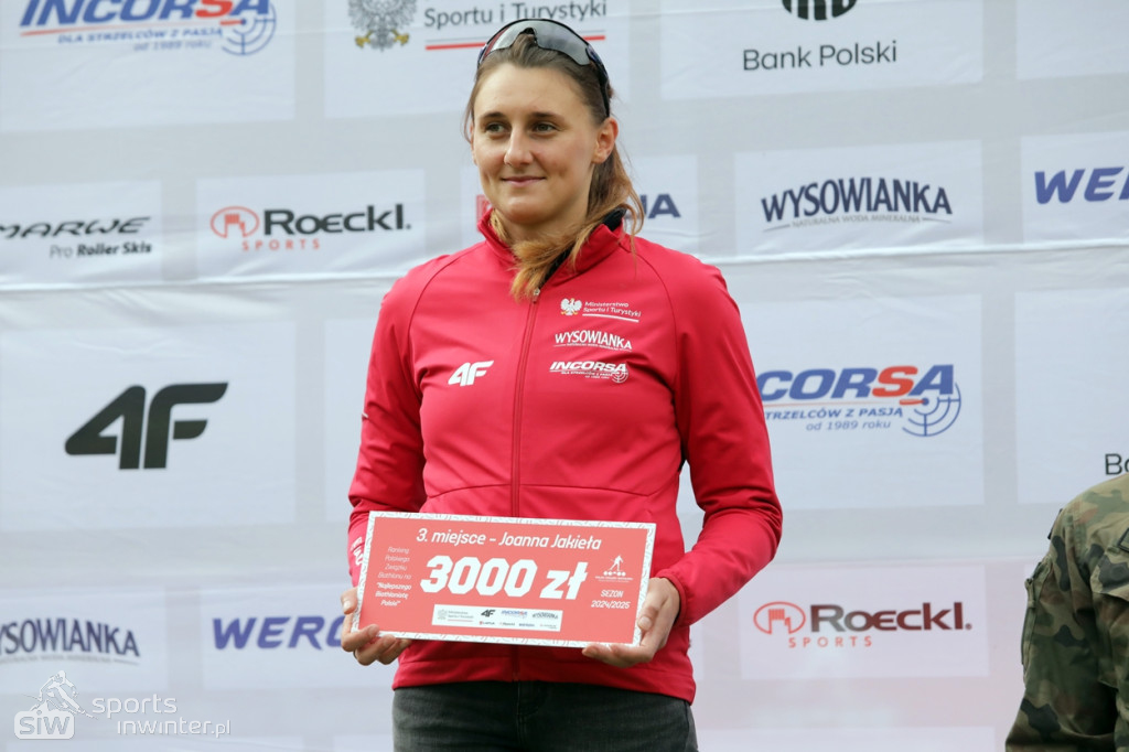 Guńka i Sidorowicz ze złotymi medalami