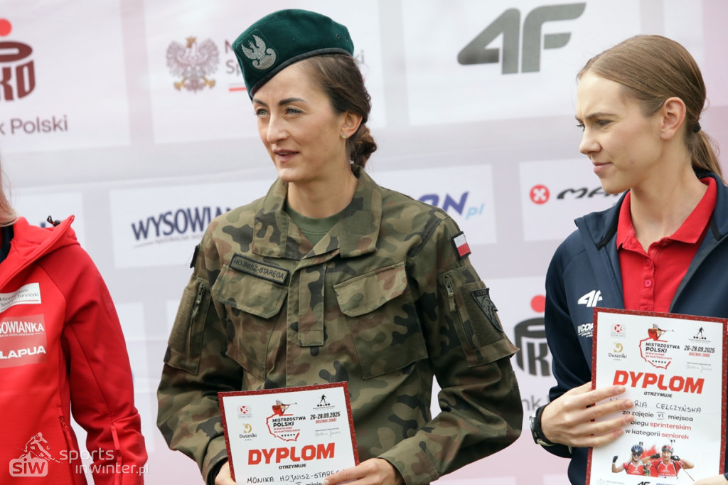 Guńka i Sidorowicz ze złotymi medalami
