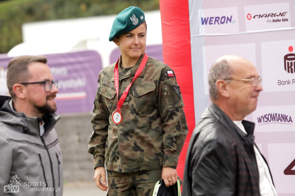 Guńka i Sidorowicz ze złotymi medalami