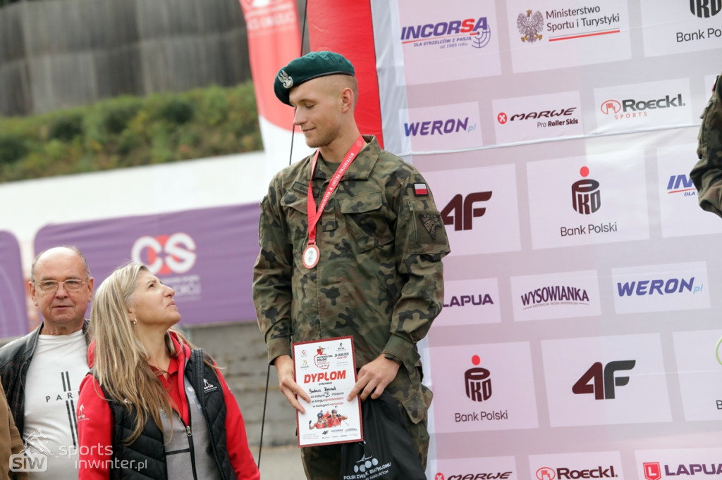 Guńka i Sidorowicz ze złotymi medalami