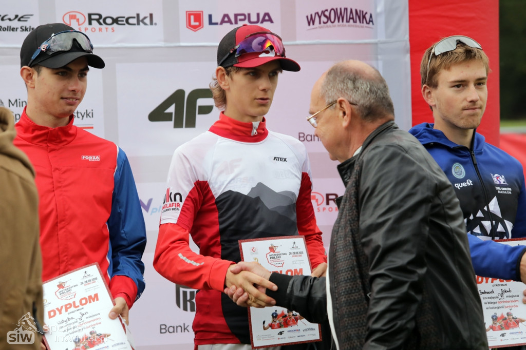Guńka i Sidorowicz ze złotymi medalami
