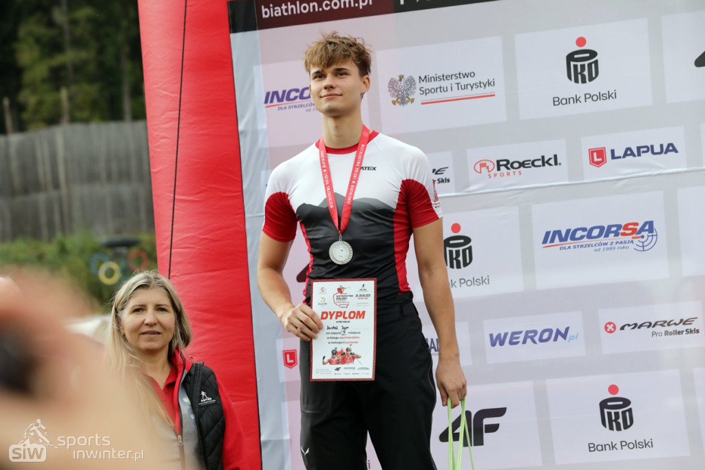 Guńka i Sidorowicz ze złotymi medalami