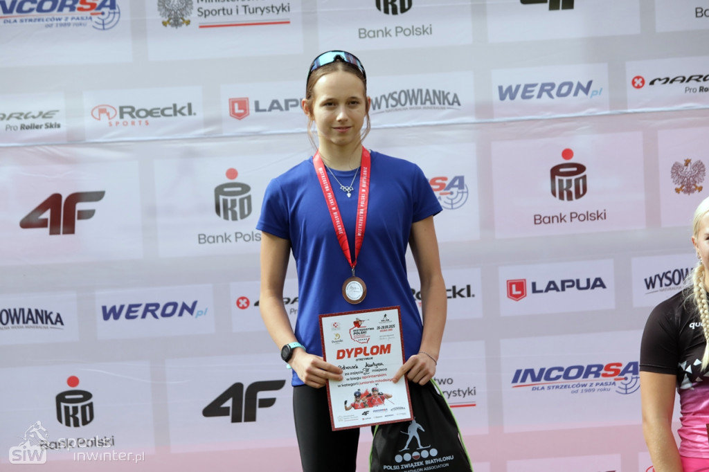 Guńka i Sidorowicz ze złotymi medalami