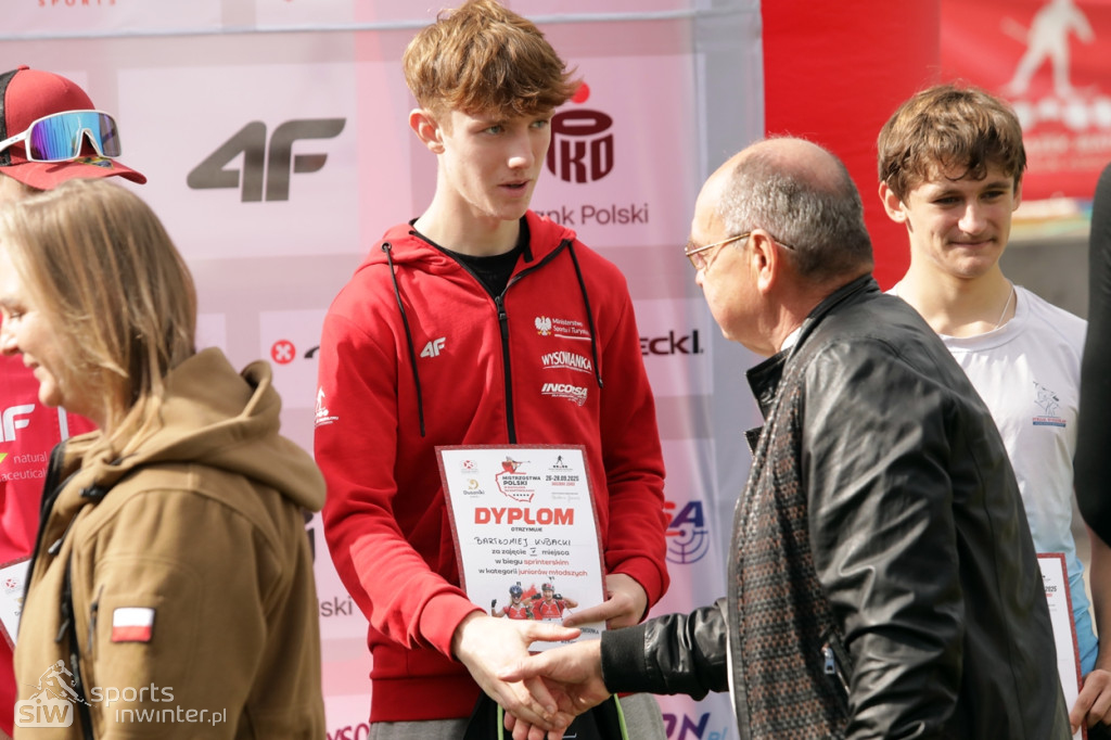 Guńka i Sidorowicz ze złotymi medalami