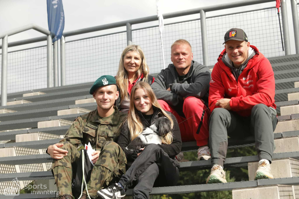 Guńka i Sidorowicz ze złotymi medalami