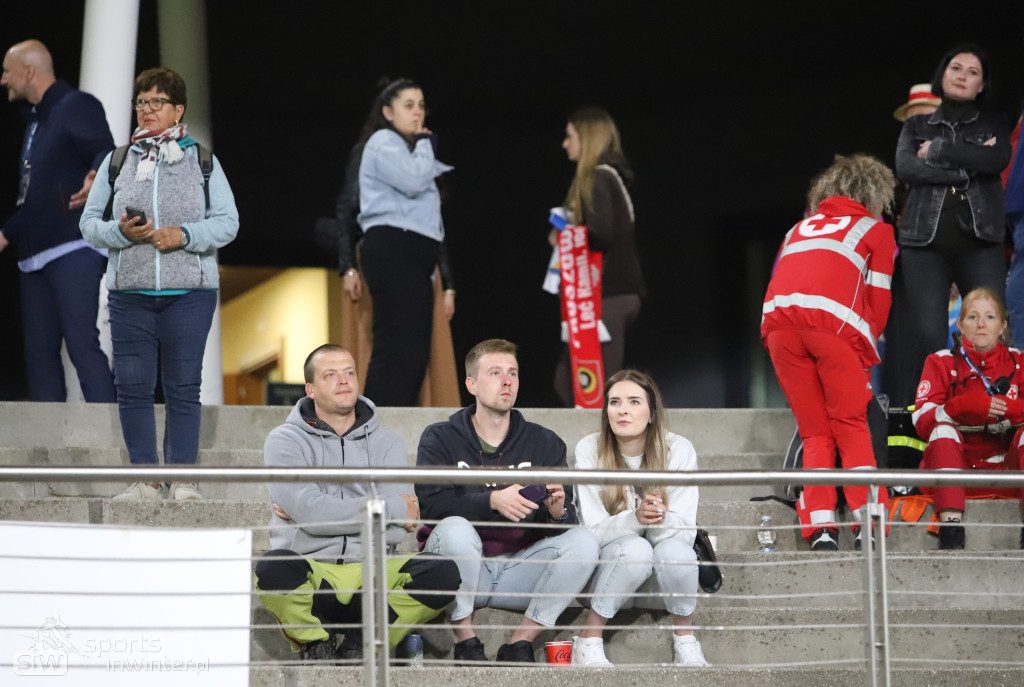 Próba przedolimpijska skoczków w Predazzo