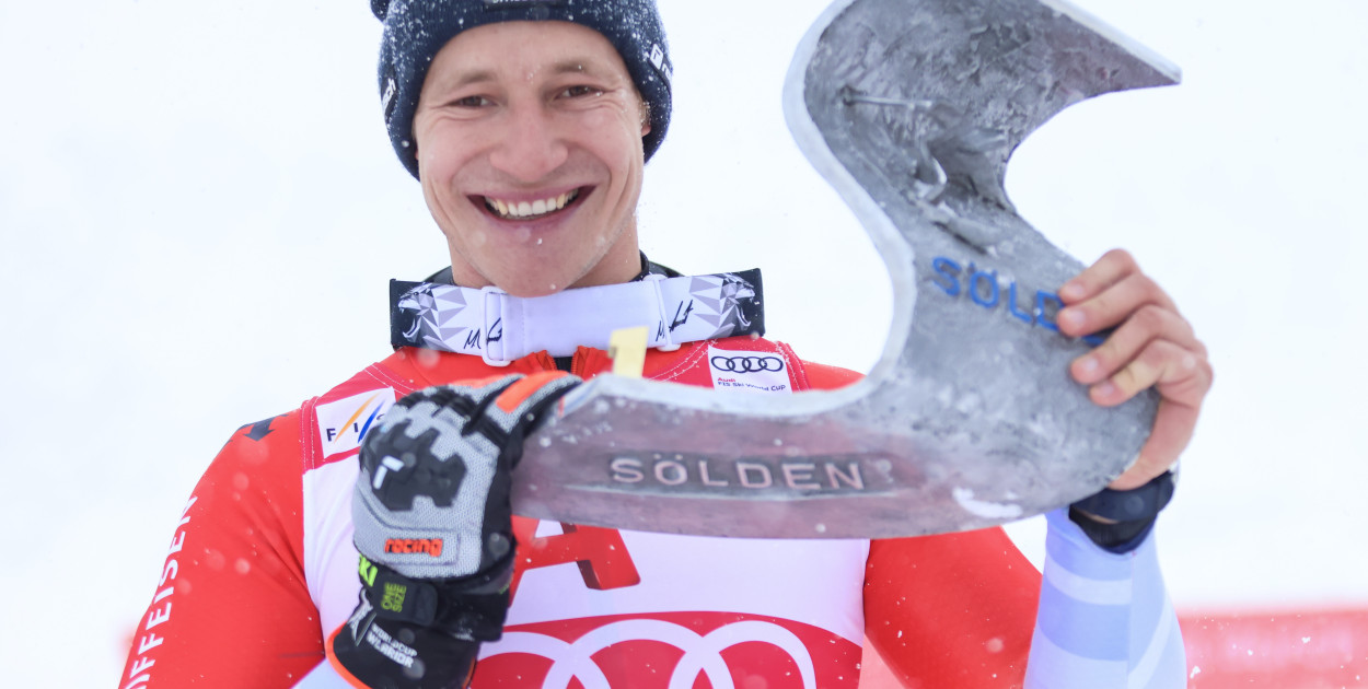 Inauguracja Alpejskiego PŚ w Soelden 2025