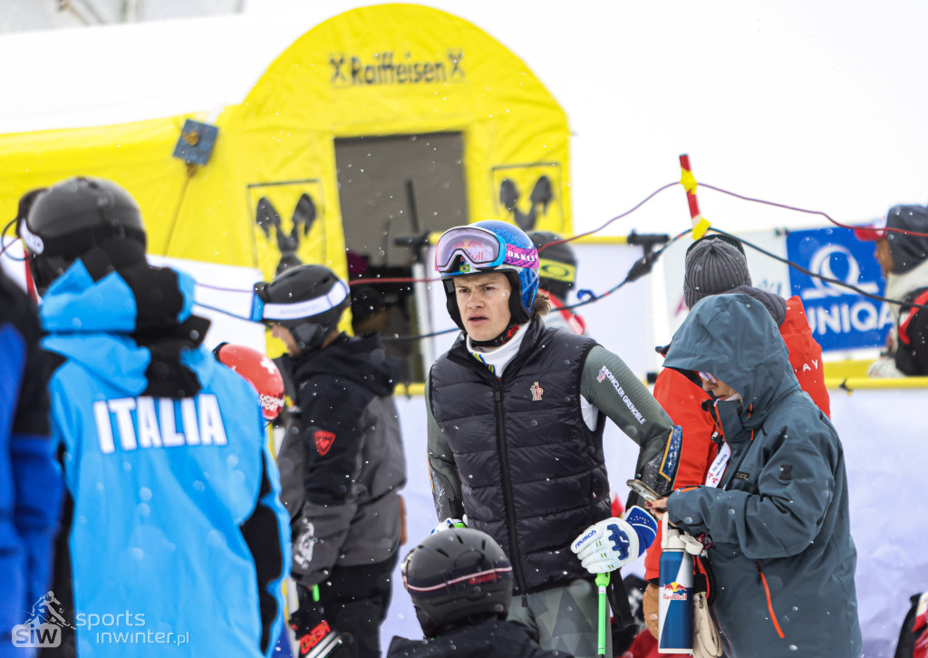 Inauguracja Alpejskiego PŚ w Soelden 2025