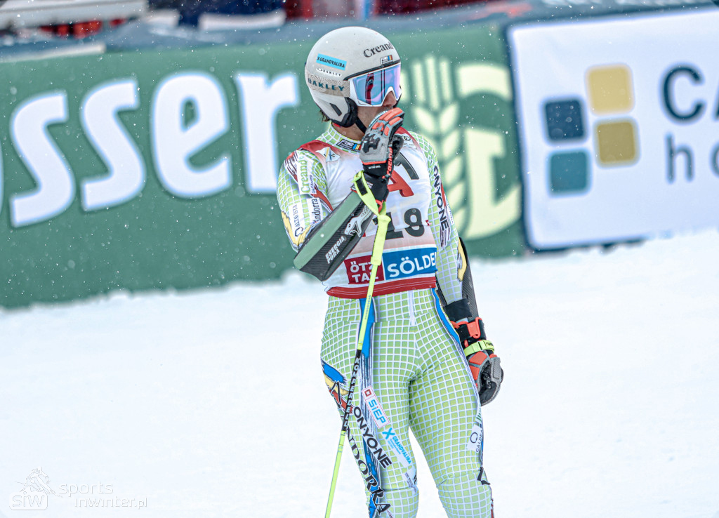 Inauguracja Alpejskiego PŚ w Soelden 2025