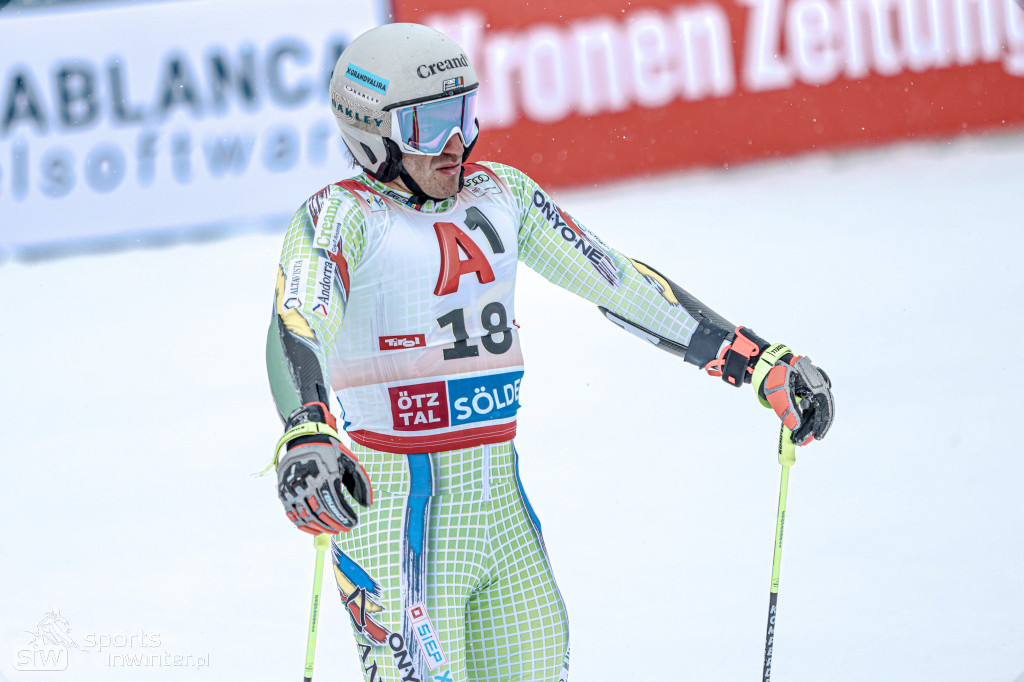 Inauguracja Alpejskiego PŚ w Soelden 2025