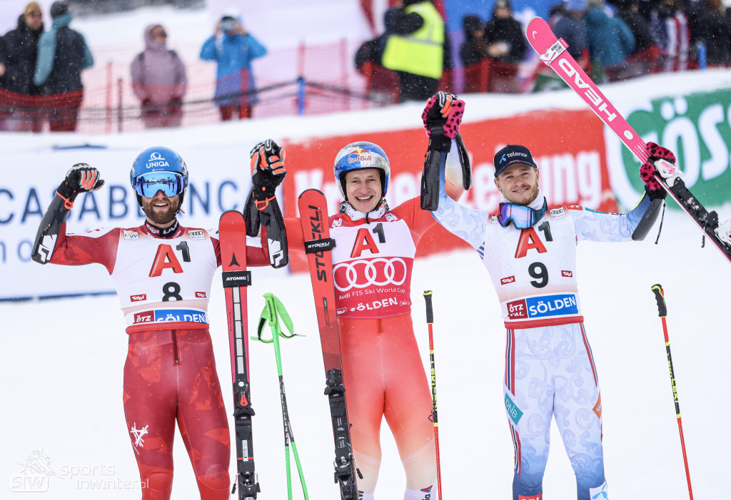 Inauguracja Alpejskiego PŚ w Soelden 2025