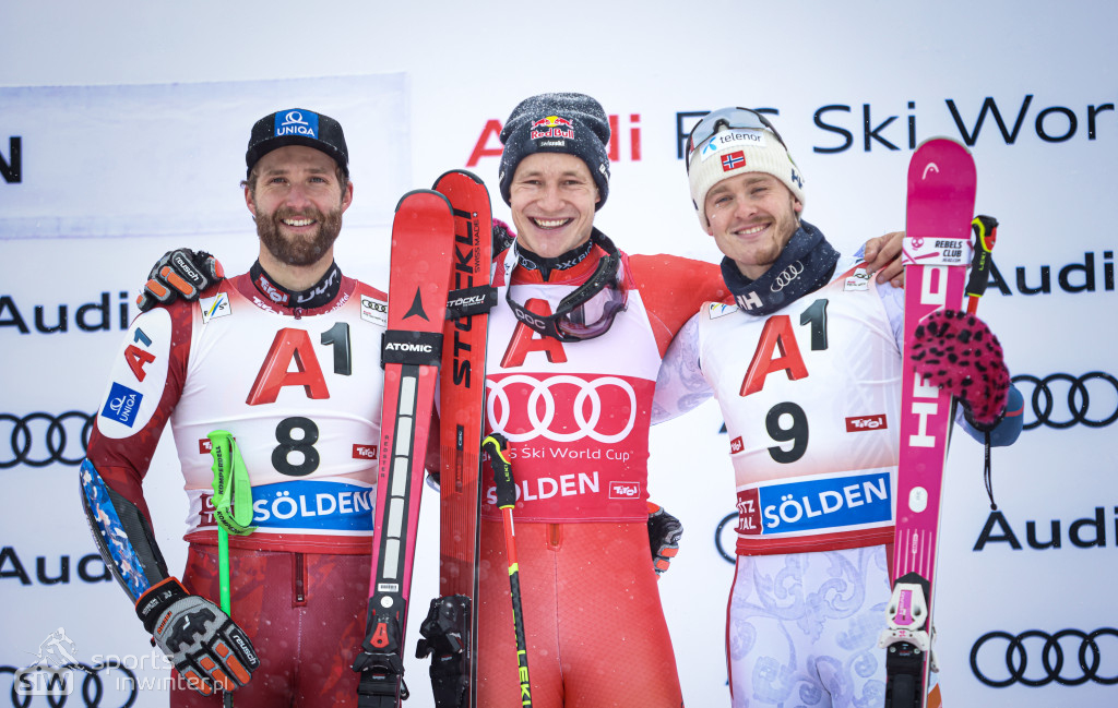 Inauguracja Alpejskiego PŚ w Soelden 2025