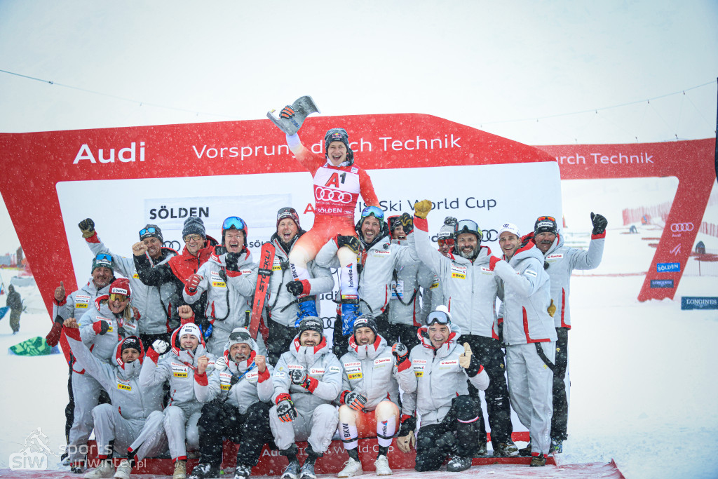 Inauguracja Alpejskiego PŚ w Soelden 2025