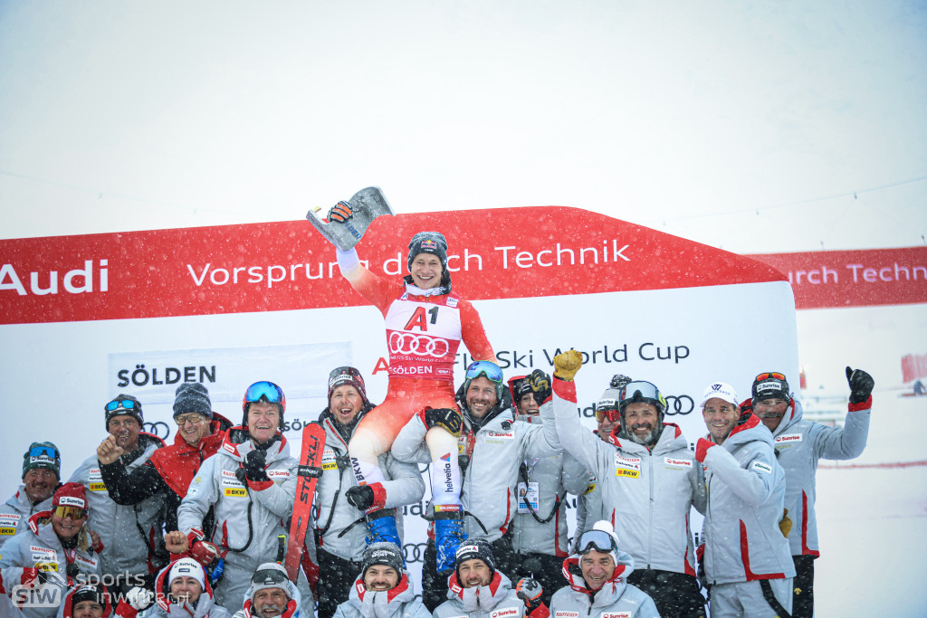 Inauguracja Alpejskiego PŚ w Soelden 2025