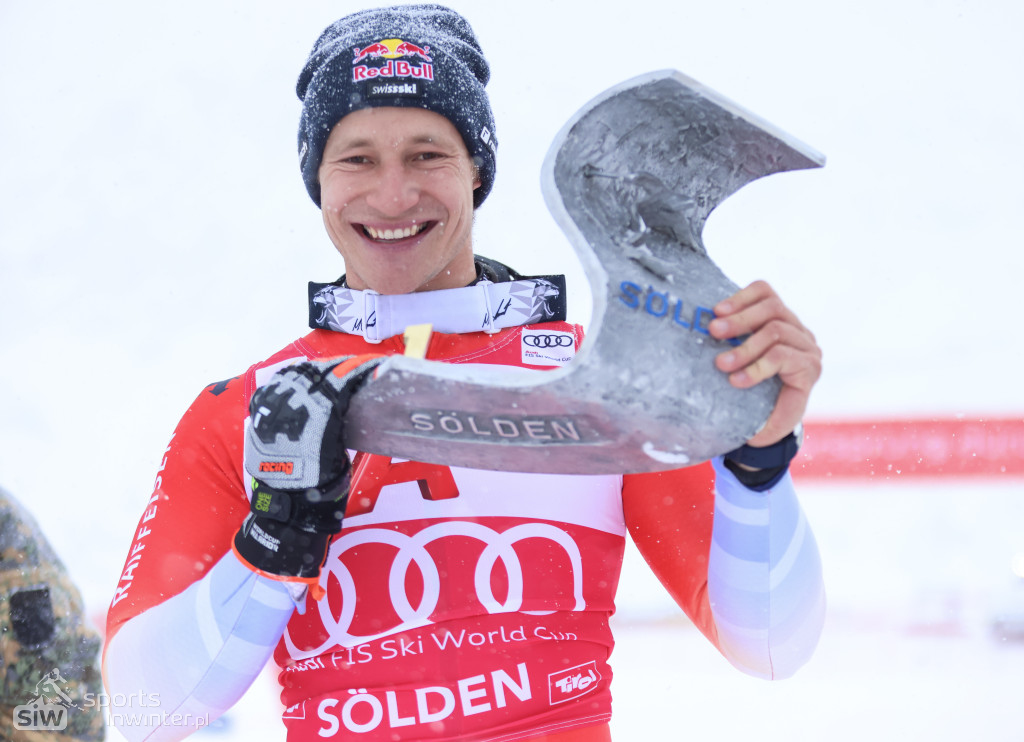 Inauguracja Alpejskiego PŚ w Soelden 2025