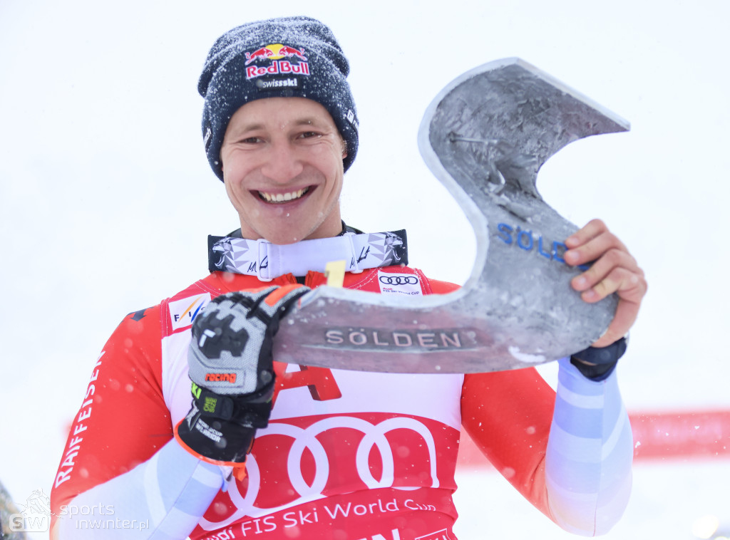 Inauguracja Alpejskiego PŚ w Soelden 2025