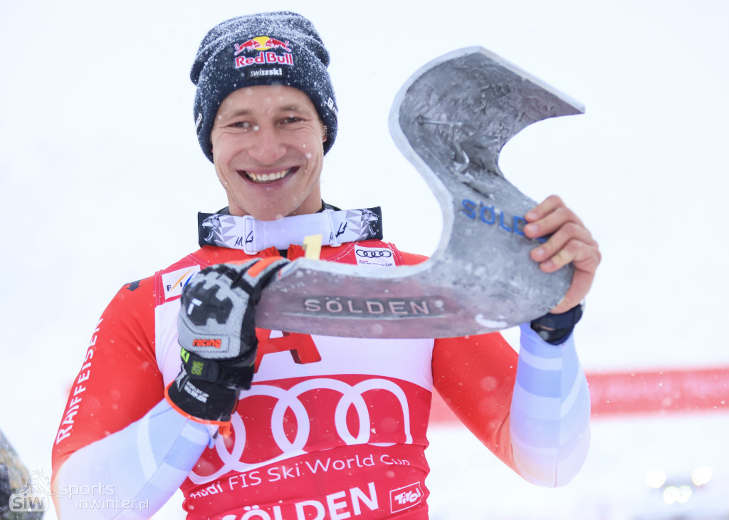 Inauguracja Alpejskiego PŚ w Soelden 2025