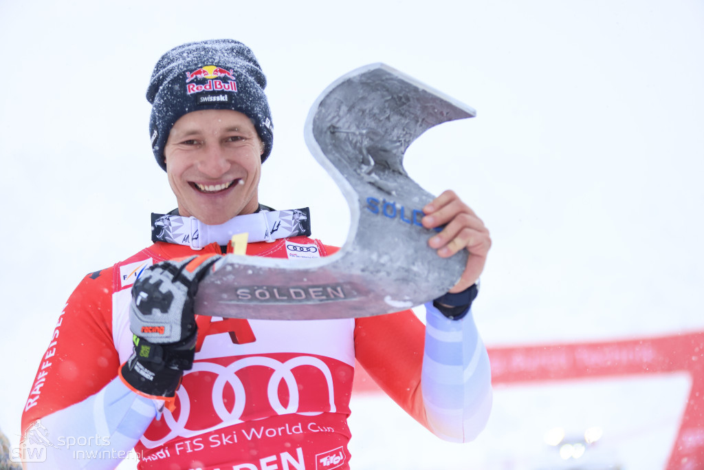 Inauguracja Alpejskiego PŚ w Soelden 2025