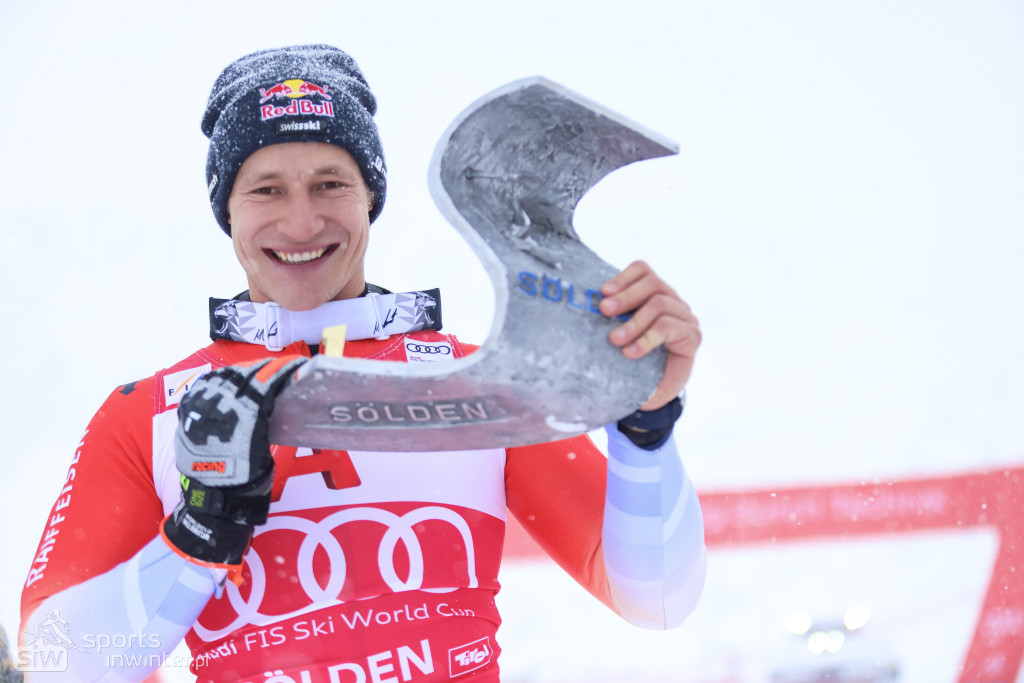 Inauguracja Alpejskiego PŚ w Soelden 2025