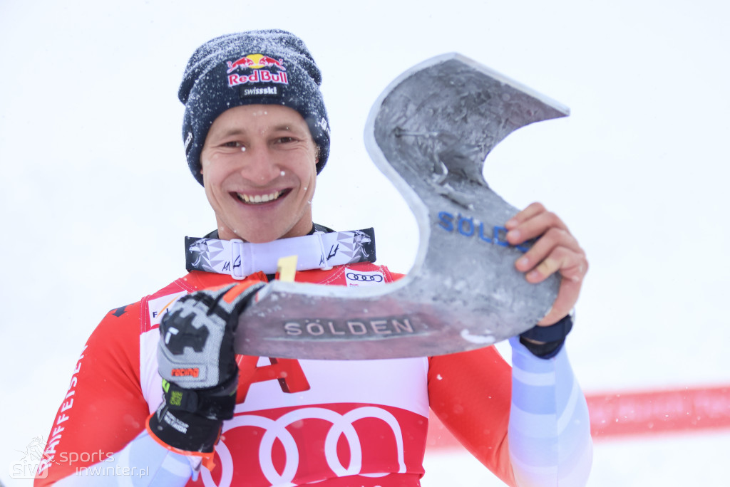 Inauguracja Alpejskiego PŚ w Soelden 2025