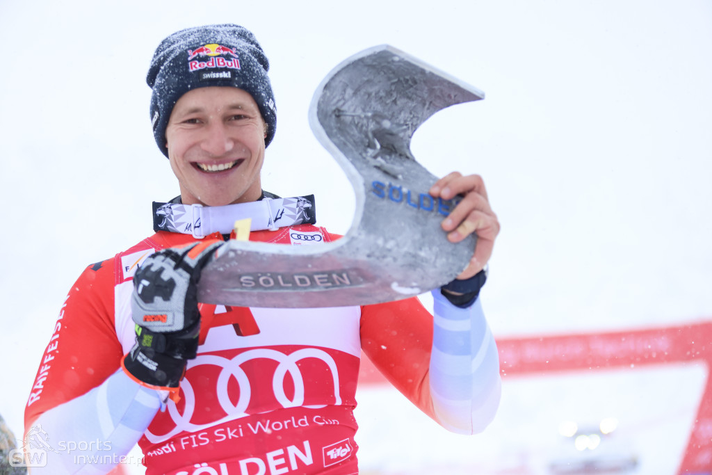 Inauguracja Alpejskiego PŚ w Soelden 2025