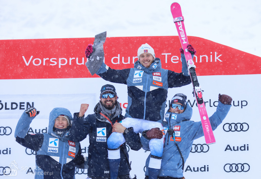 Inauguracja Alpejskiego PŚ w Soelden 2025