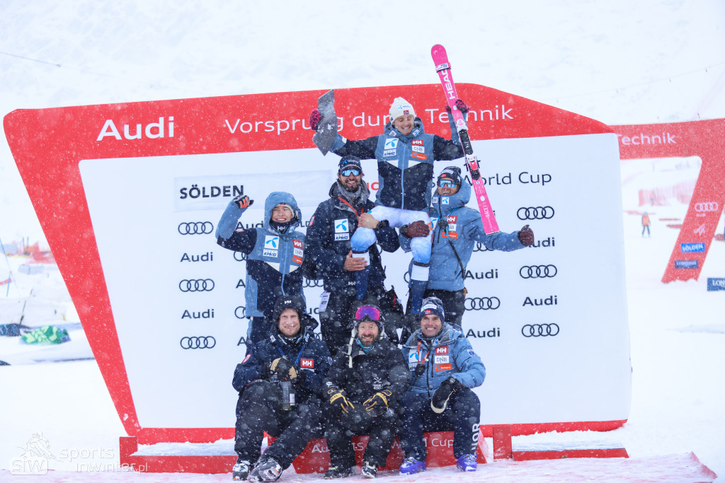 Inauguracja Alpejskiego PŚ w Soelden 2025