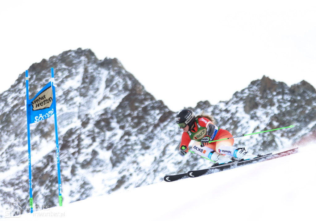 Inauguracja Alpejskiego PŚ w Soelden 2025