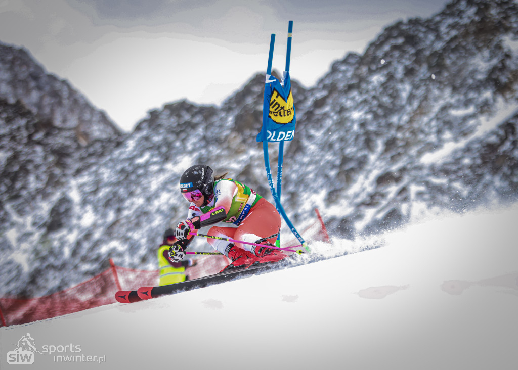 Inauguracja Alpejskiego PŚ w Soelden 2025