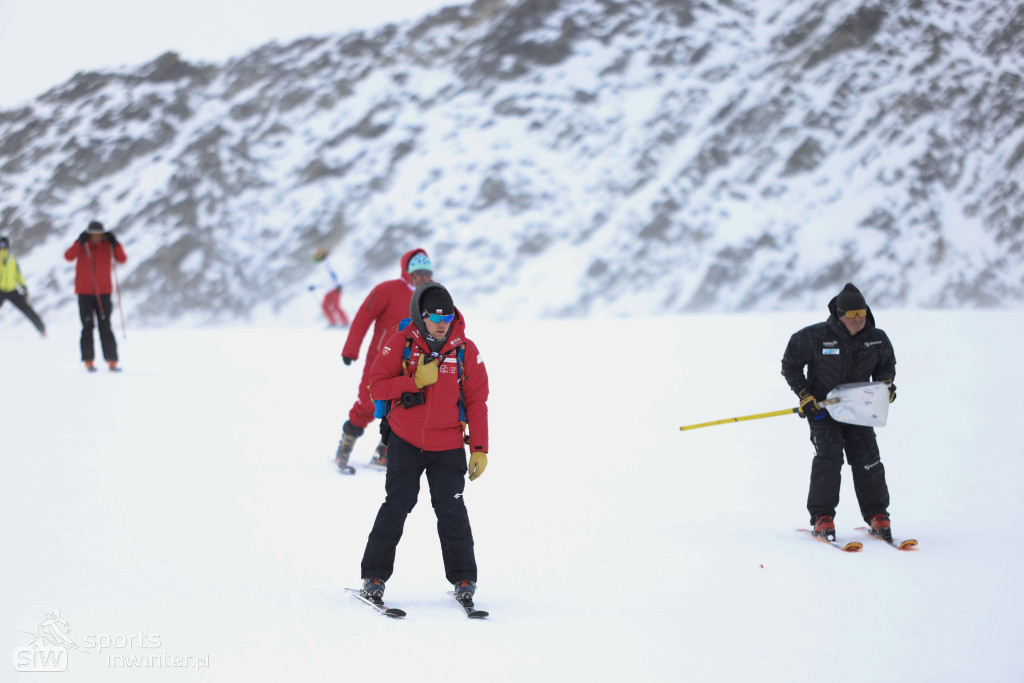 Inauguracja Alpejskiego PŚ w Soelden 2025