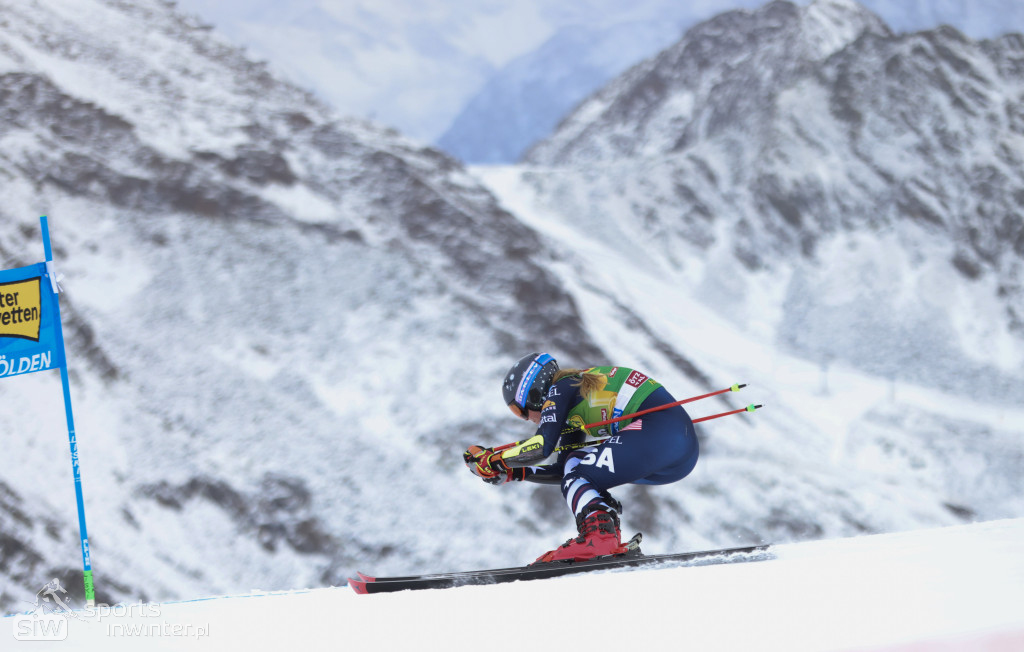 Inauguracja Alpejskiego PŚ w Soelden 2025