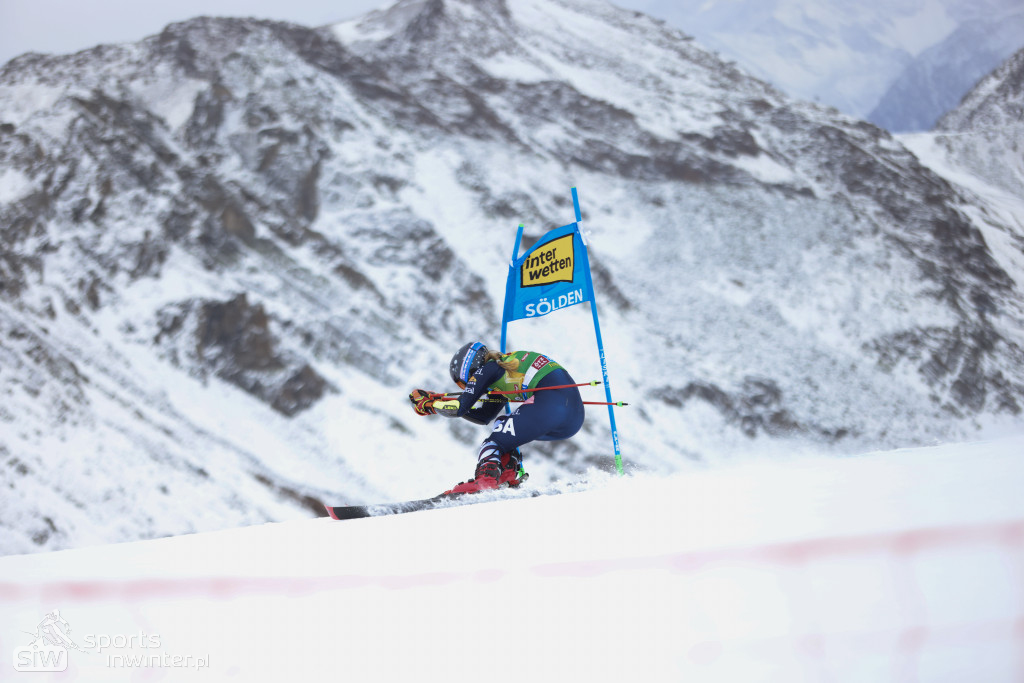 Inauguracja Alpejskiego PŚ w Soelden 2025