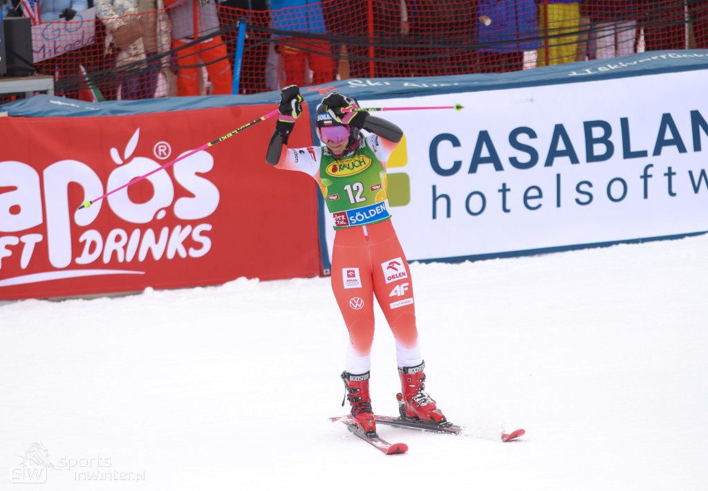 Inauguracja Alpejskiego PŚ w Soelden 2025