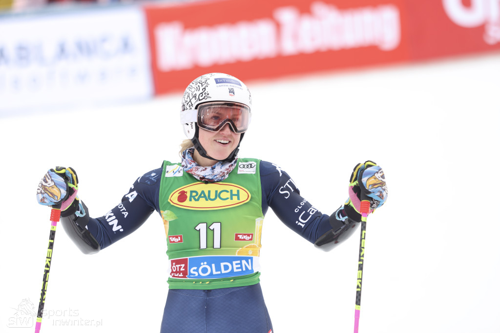 Inauguracja Alpejskiego PŚ w Soelden 2025