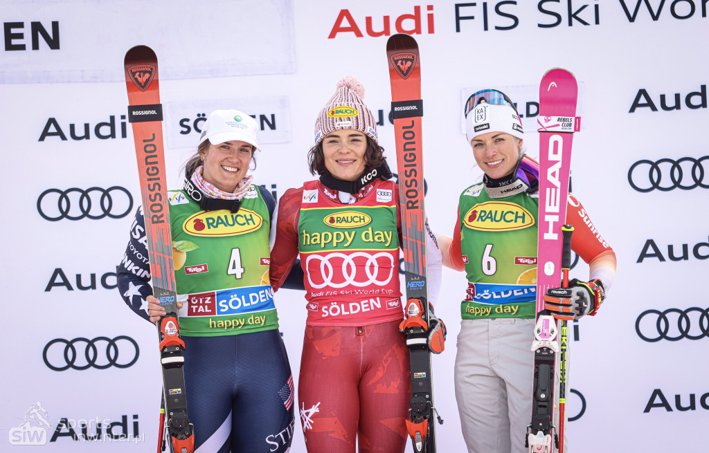 Inauguracja Alpejskiego PŚ w Soelden 2025