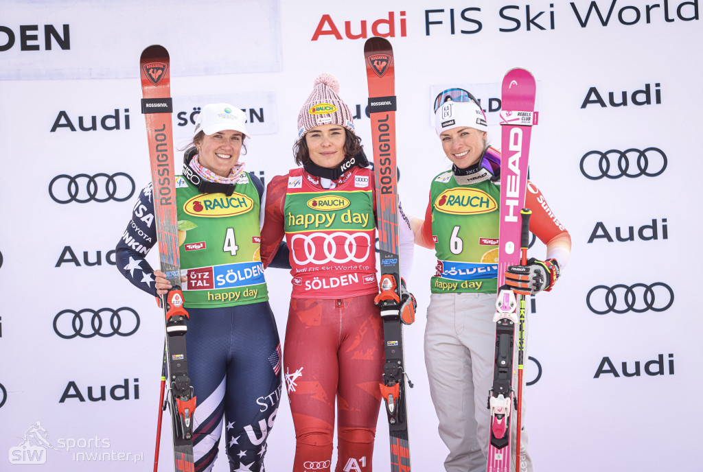 Inauguracja Alpejskiego PŚ w Soelden 2025