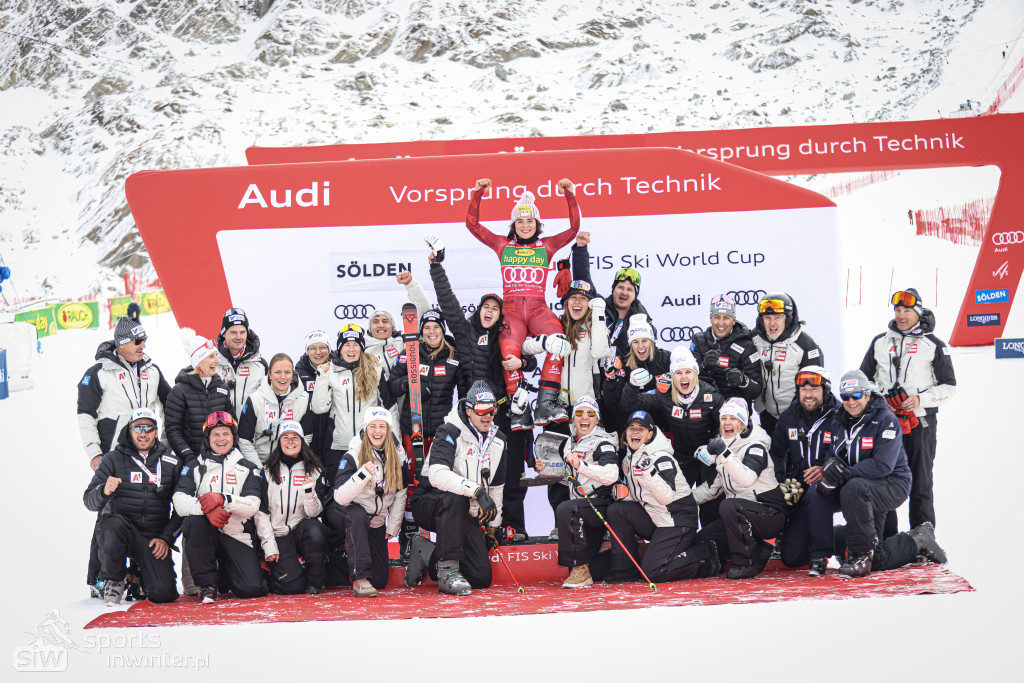 Inauguracja Alpejskiego PŚ w Soelden 2025