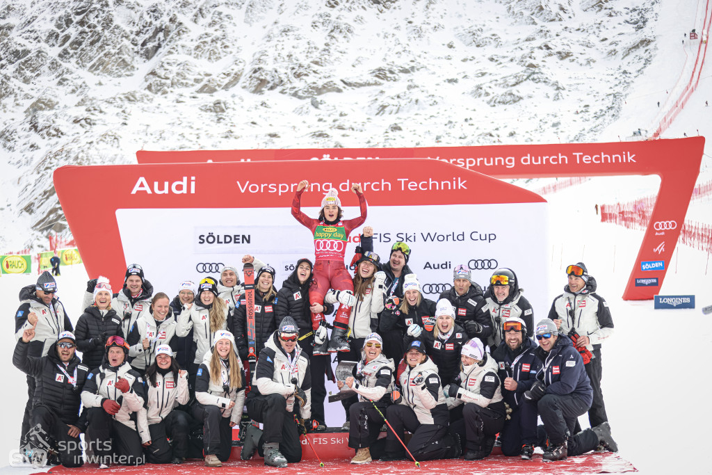 Inauguracja Alpejskiego PŚ w Soelden 2025