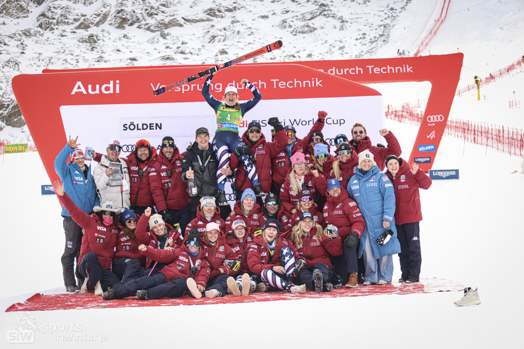 Inauguracja Alpejskiego PŚ w Soelden 2025