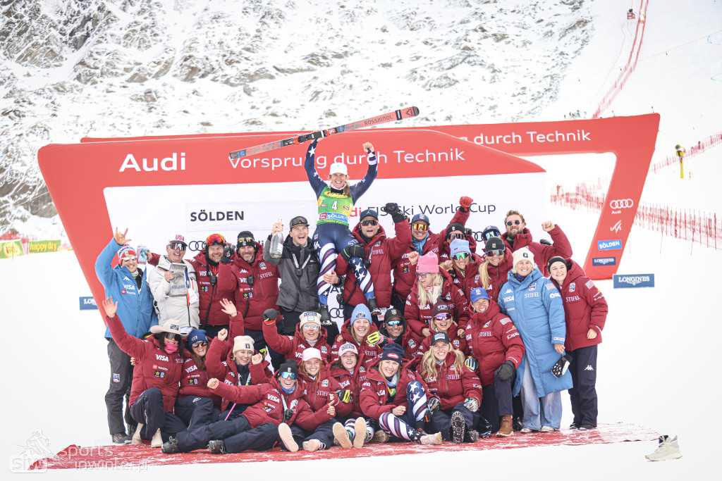 Inauguracja Alpejskiego PŚ w Soelden 2025