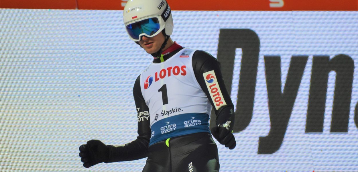 Andrzej Stękała: "Myślałem, żeby robić swoje"