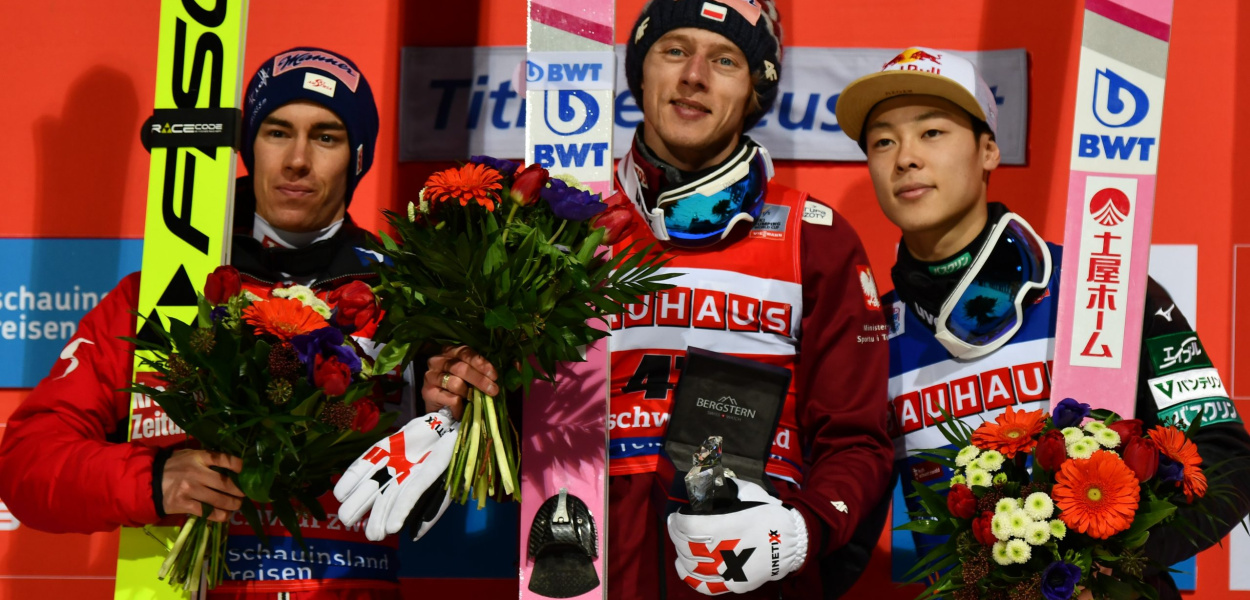PŚ w Titisee-Neustadt. Dziś treningi na największej naturalnej skoczni w Niemczech