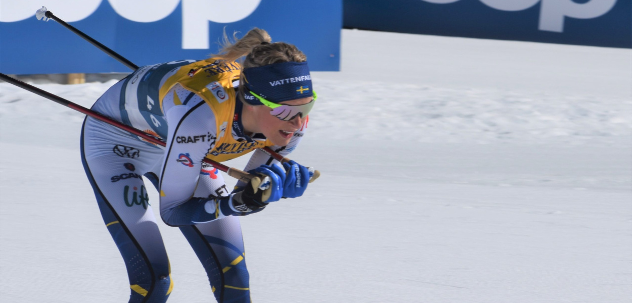 MŚ w Oberstdorfie 2021. Czy Therese Johaug demotywuje młode biegaczki?