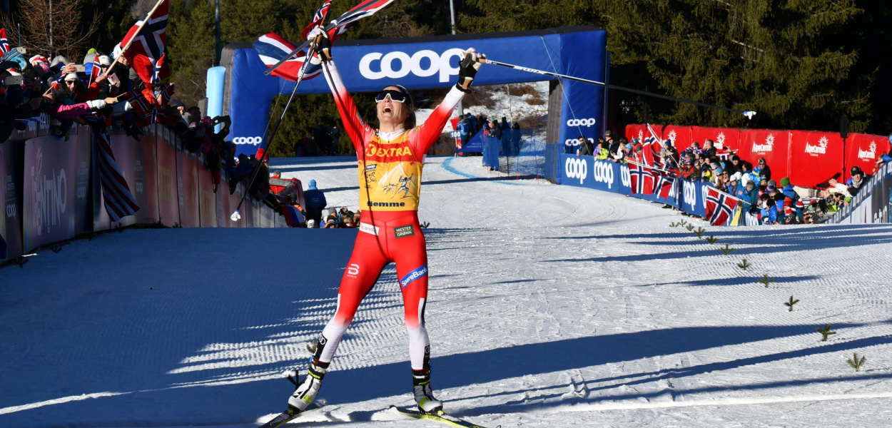 MŚ w Oberstdorfie 2021. Norwegia wygrała klasyfikację medalową. Które miejsce zaję