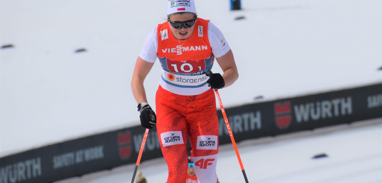 Monika Skinder podsumowuje życiowy sezon. "Najlepszy był początek"