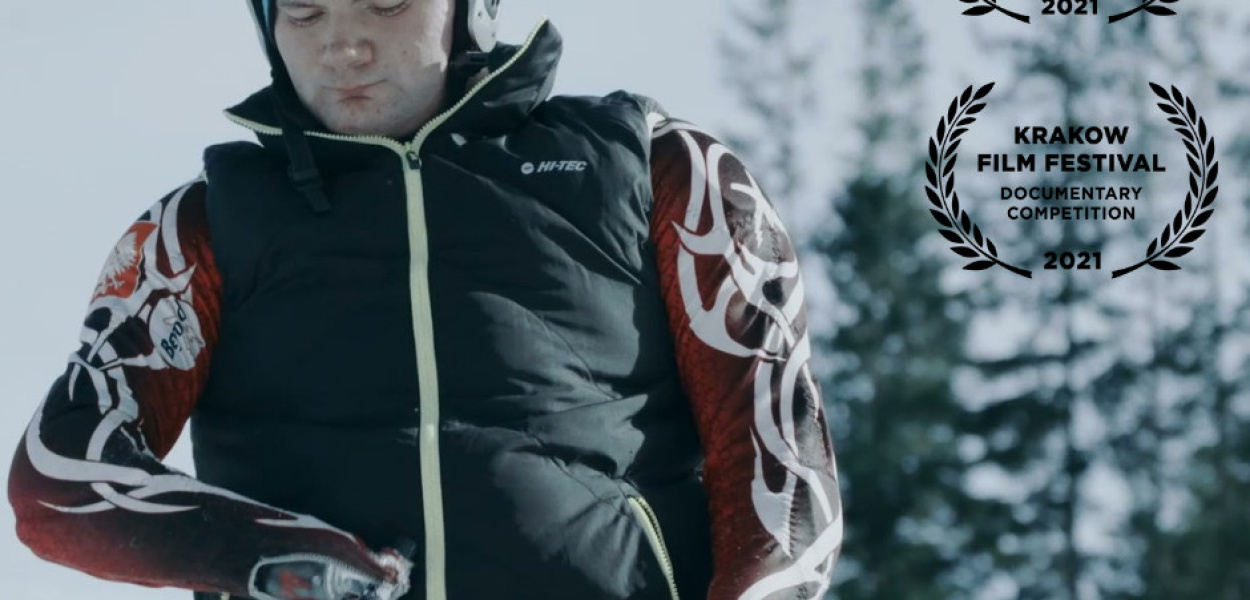 "Antybohater" - film o niepełnosprawnym alpejczyku wkrótce w kinach
